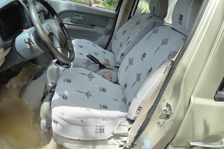 Used CHANGAN KAICHENG Star 7 2014 1.4L Elite Version E14V Left Front Seat