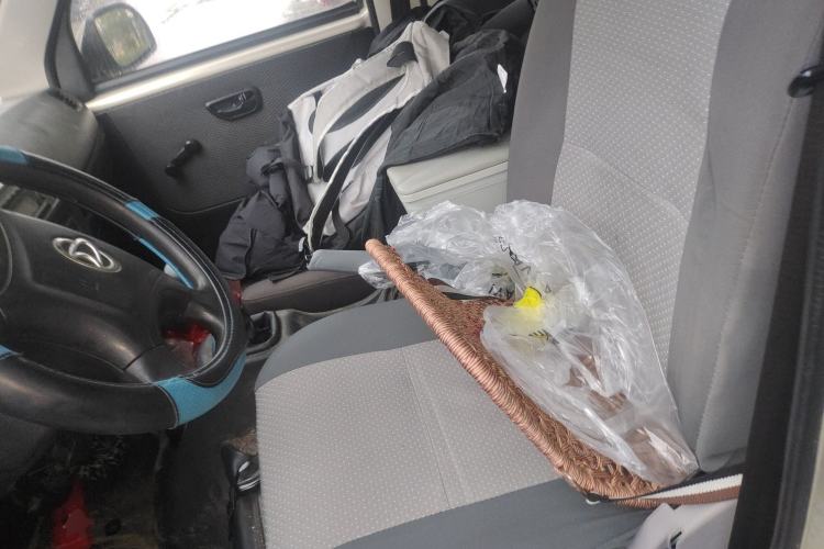 Used CHANGAN KAICHENG Star 7 2014 1.4L Base Version E14V Left Front Seat