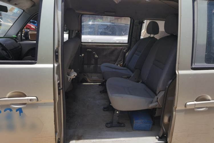 Used CHANGAN KAICHENG Star 7 2014 1.4L Base Version E14V Left Rear Seat