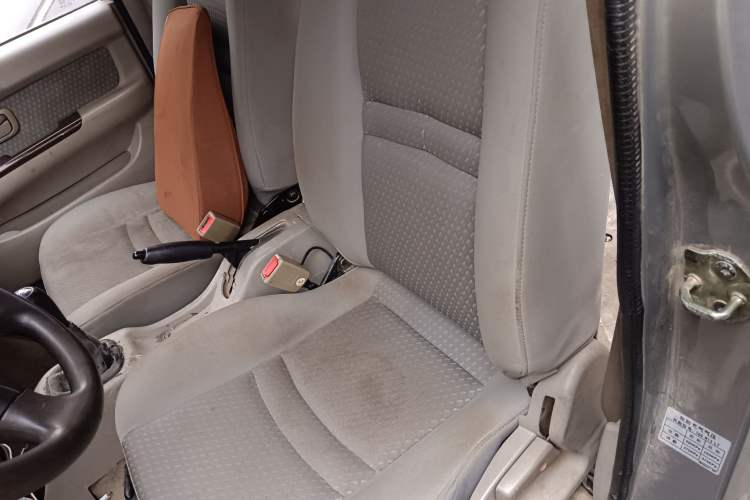 Used CHANGAN KAICHENG Star 7 2014 1.4L Comfort Edition E14V Left Rear Seat