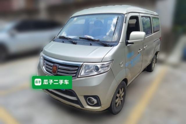 Used CHANGAN KAICHENG Star 7 2014 1.4L Base Version E14V