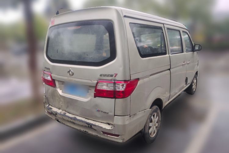 Used CHANGAN KAICHENG Star 7 2014 1.4L Base Version E14V Rear Right 45 Deg