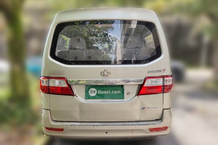 Used CHANGAN KAICHENG Star 7 2014 1.4L Elite Version E14V Rear