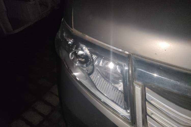 Used CHANGAN KAICHENG Star 7 2014 1.4L Base Version E14V Right Front Headlight