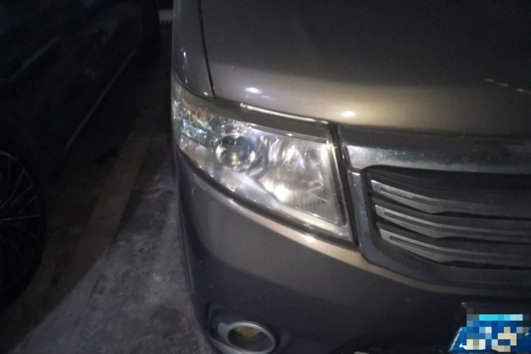 Used CHANGAN KAICHENG Star 7 2014 1.4L Elite Version E14V Right Front Headlight