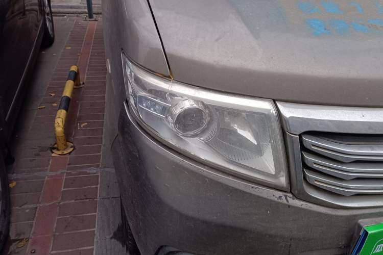 Used CHANGAN KAICHENG Star 7 2014 1.4L Comfort Edition E14V Right Front Headlight