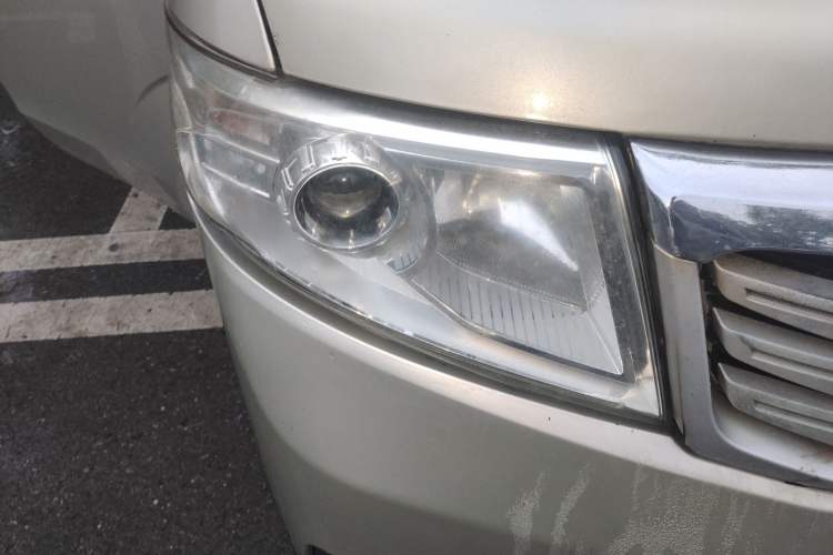 Used CHANGAN KAICHENG Star 7 2014 1.4L Base Version E14V Right Front Headlight