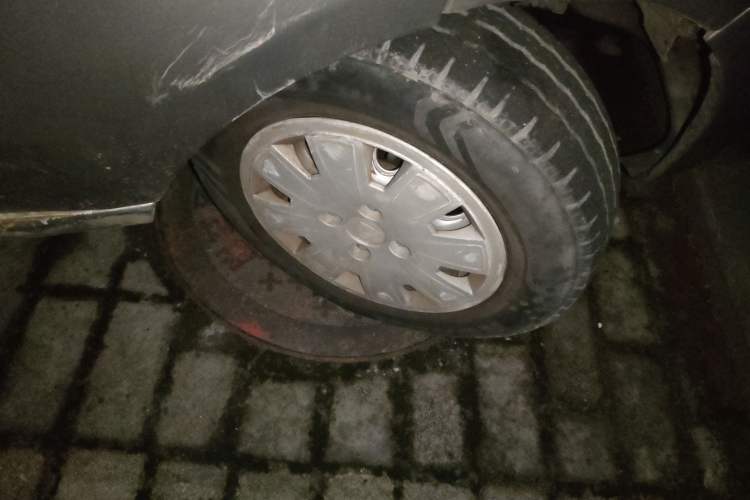 Used CHANGAN KAICHENG Star 7 2014 1.4L Base Version E14V Right Front Wheel Hub