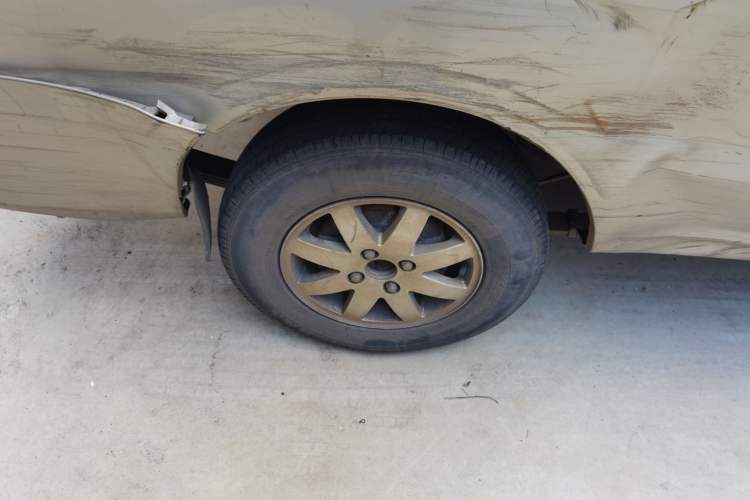 Used CHANGAN KAICHENG Star 7 2014 1.4L Base Version E14V Right Front Wheel Hub