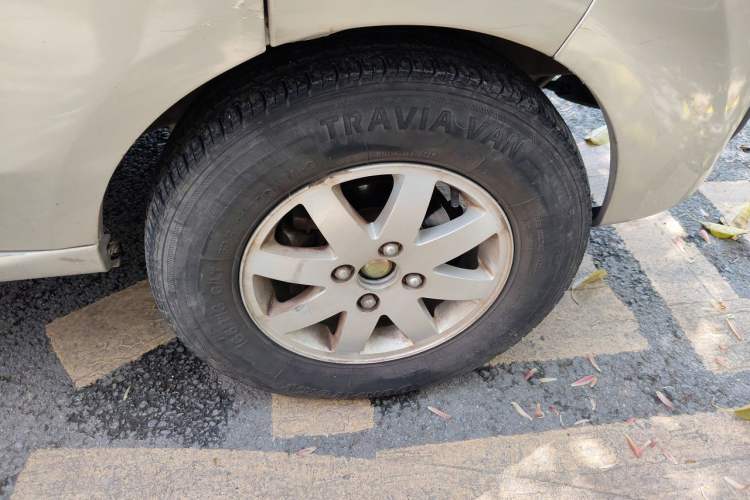 Used CHANGAN KAICHENG Star 7 2014 1.4L Elite Version E14V Right Front Wheel Hub