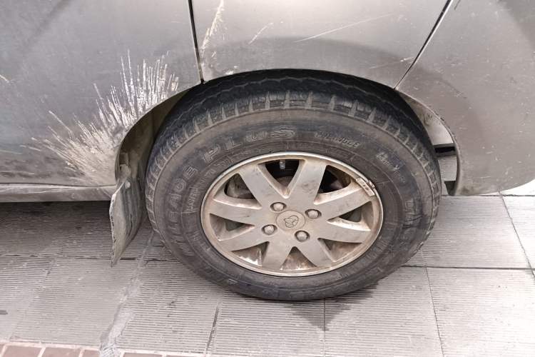Used CHANGAN KAICHENG Star 7 2014 1.4L Comfort Edition E14V Right Front Wheel Hub