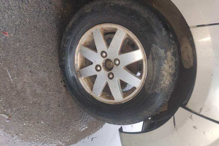 Used CHANGAN KAICHENG Star 7 2014 1.4L Base Version E14V Right Front Wheel Hub