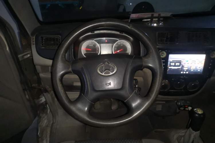 Used CHANGAN KAICHENG Star 7 2014 1.4L Elite Version E14V Steering Wheel