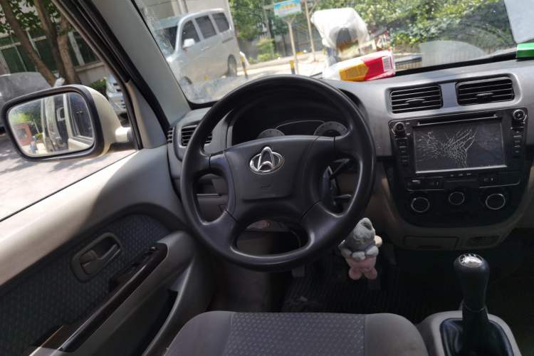 Used CHANGAN KAICHENG Star 7 2014 1.4L Base Version E14V Steering Wheel