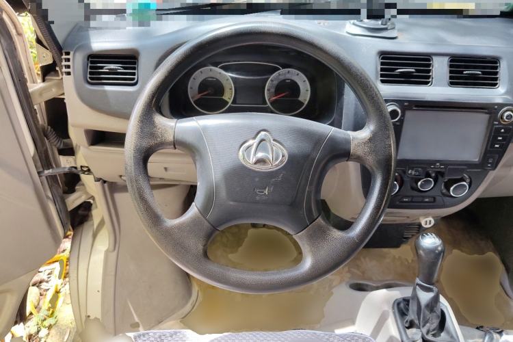 Used CHANGAN KAICHENG Star 7 2014 1.4L Elite Version E14V Steering Wheel