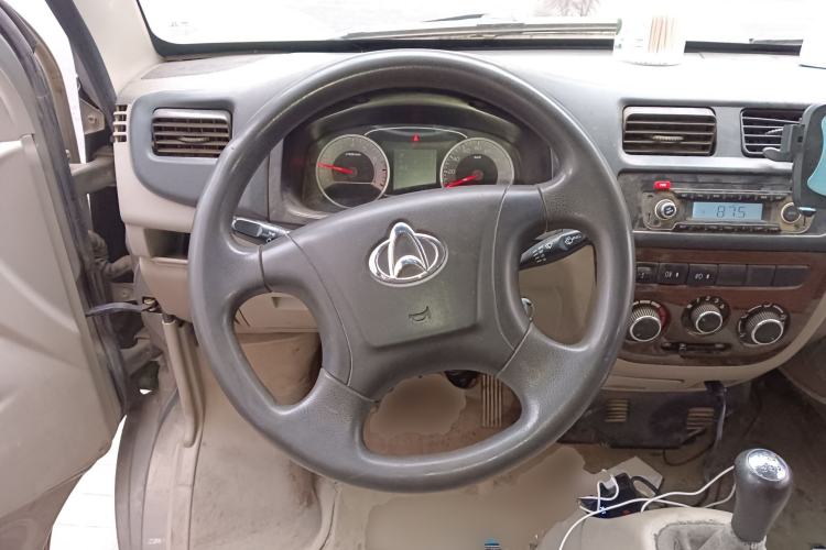 Used CHANGAN KAICHENG Star 7 2014 1.4L Comfort Edition E14V Steering Wheel