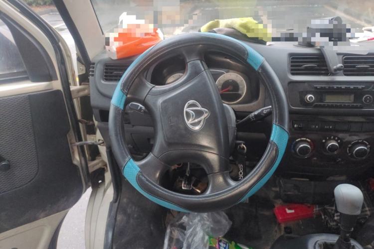 Used CHANGAN KAICHENG Star 7 2014 1.4L Base Version E14V Steering Wheel