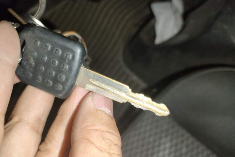 Used CHANGAN KAICHENG Star 7 2014 1.4L Base Version E14V Vehicle Key