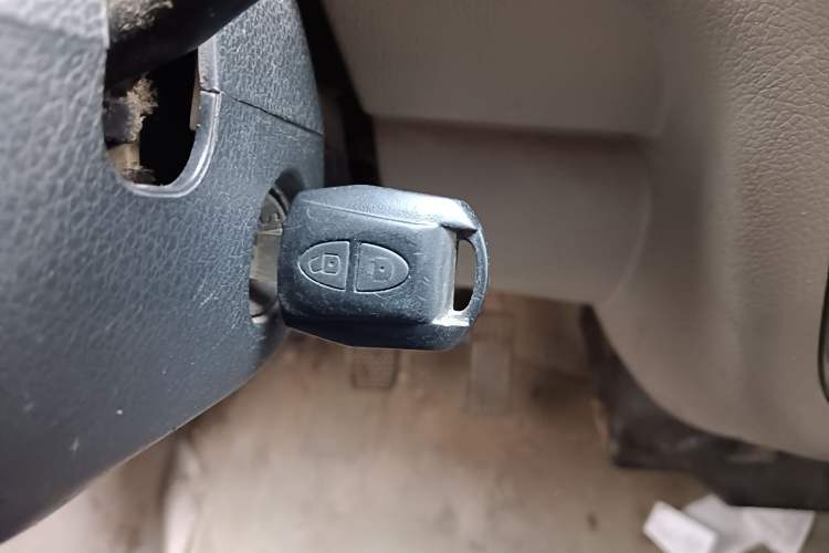 Used CHANGAN KAICHENG Star 7 2014 1.4L Comfort Edition E14V Vehicle Key