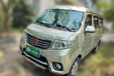 Used CHANGAN KAICHENG Star 7 2014 1.4L Elite Version E14V