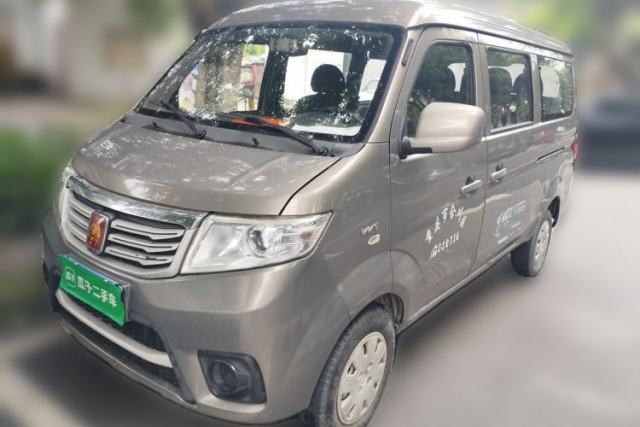 Used CHANGAN KAICHENG Star 7 2014 1.4L Base Version E14V