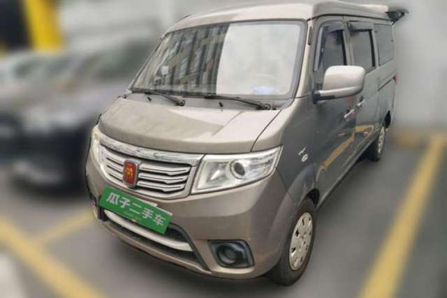 Used CHANGAN KAICHENG Star 7 2014 1.4L Base Version E14V