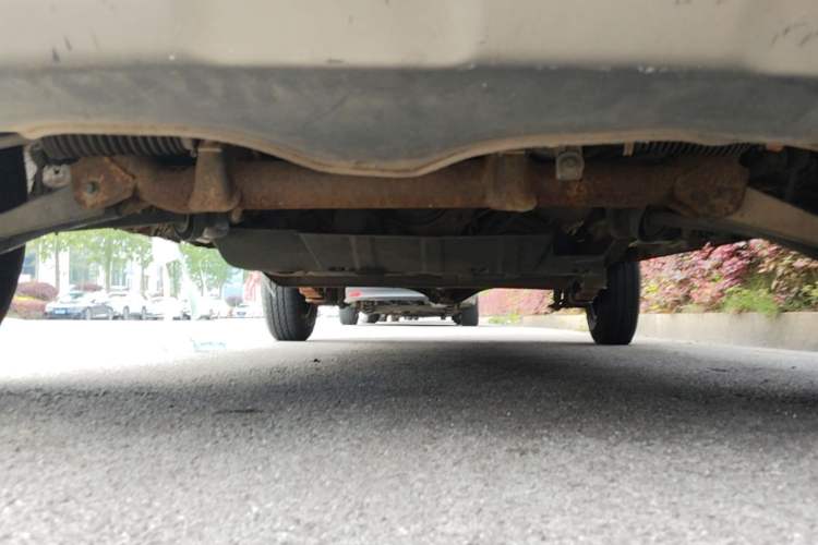 Used CHANGAN KAICHENG Star 7 2014 1.4L Base Version E14V Chassis Front