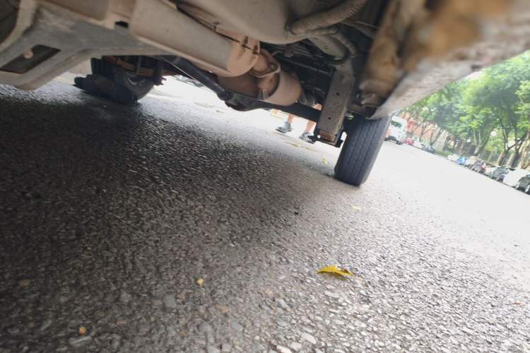 Used CHANGAN KAICHENG Star 7 2014 1.4L Base Version E14V Chassis Front Left
