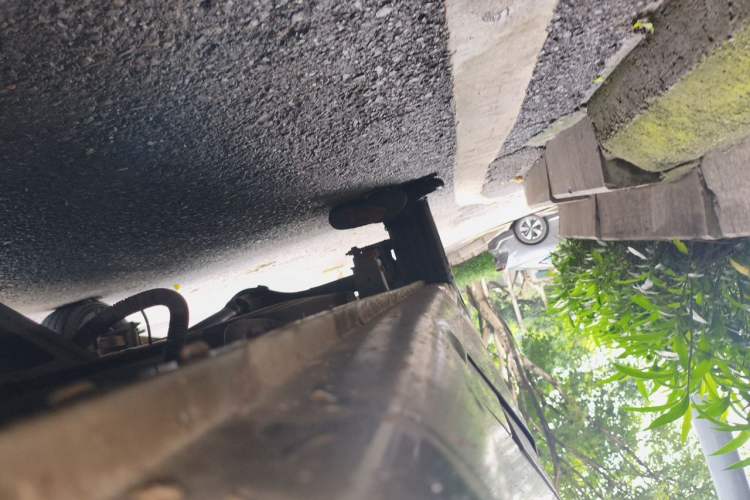 Used CHANGAN KAICHENG Star 7 2014 1.4L Base Version E14V Chassis Front Right