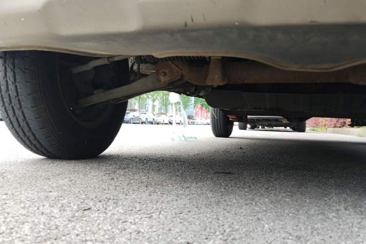 Used CHANGAN KAICHENG Star 7 2014 1.4L Base Version E14V Chassis Front Right