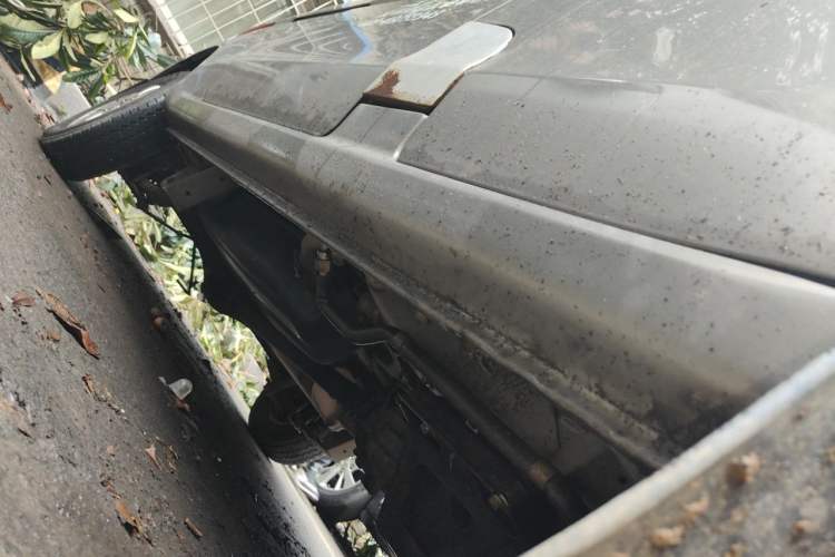 Used CHANGAN KAICHENG Star 7 2014 1.4L Comfort Edition E14V Chassis Front Right
