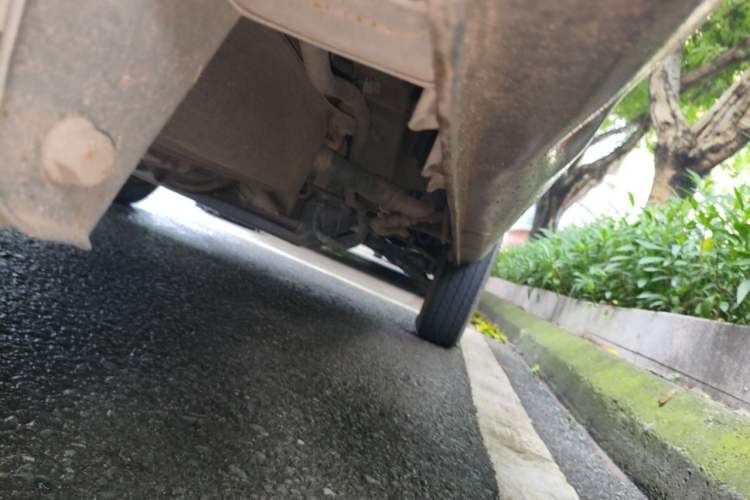 Used CHANGAN KAICHENG Star 7 2014 1.4L Base Version E14V Chassis Rear Right