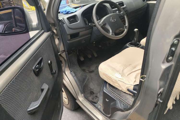 Used CHANGAN KAICHENG Star 7 2014 1.4L Base Version E14V Driver Seat