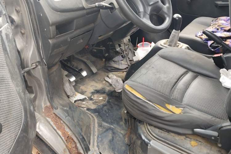 Used CHANGAN KAICHENG Star 7 2014 1.4L Base Version E14V Driver Seat