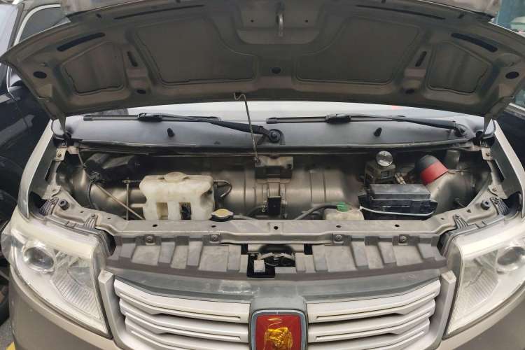 Used CHANGAN KAICHENG Star 7 2014 1.4L Base Version E14V Engine Bay