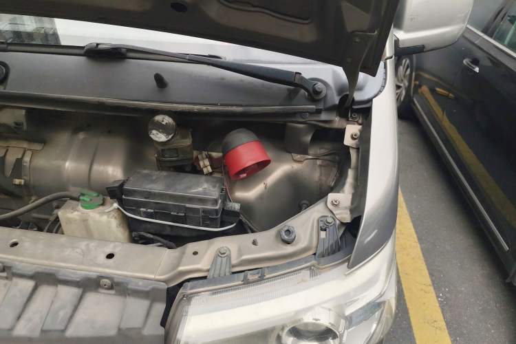 Used CHANGAN KAICHENG Star 7 2014 1.4L Base Version E14V Engine Bay Left