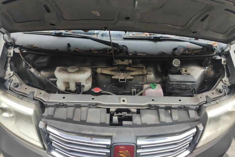 Used CHANGAN KAICHENG Star 7 2014 1.4L Comfort Edition E14V Engine Bay