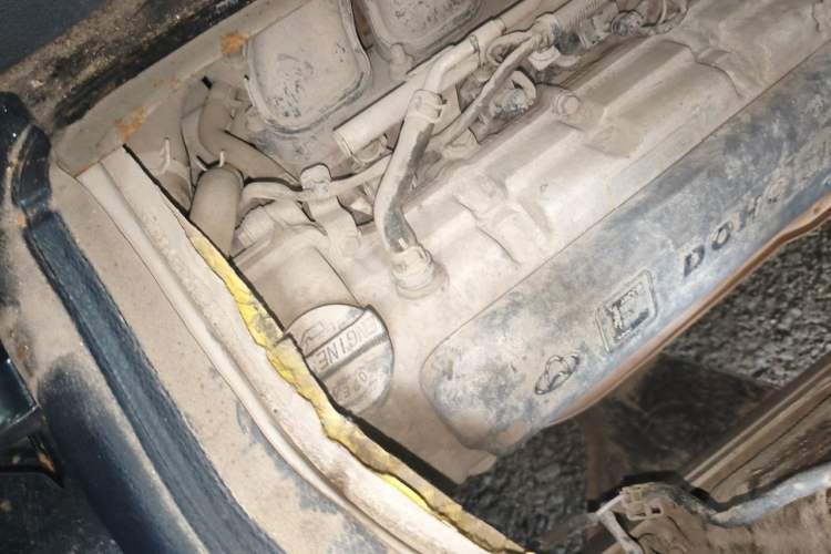 Used CHANGAN KAICHENG Star 7 2014 1.4L Base Version E14V Engine Bay Right