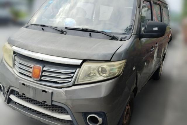 Used CHANGAN KAICHENG Star 7 2014 1.4L Base Version E14V