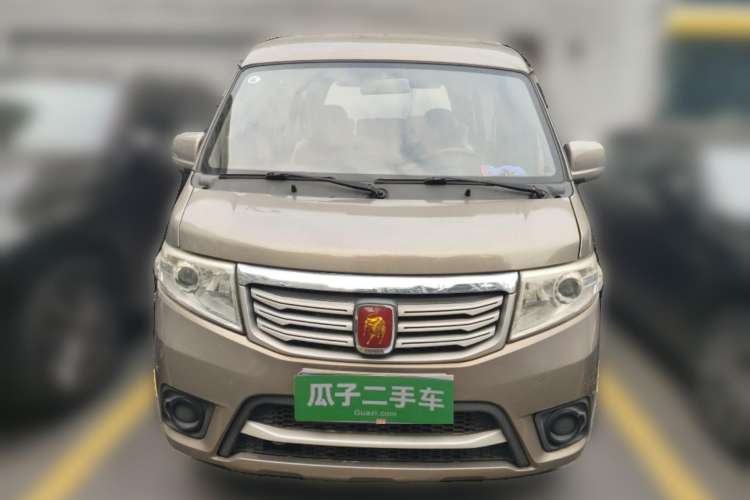 Used CHANGAN KAICHENG Star 7 2014 1.4L Base Version E14V Front