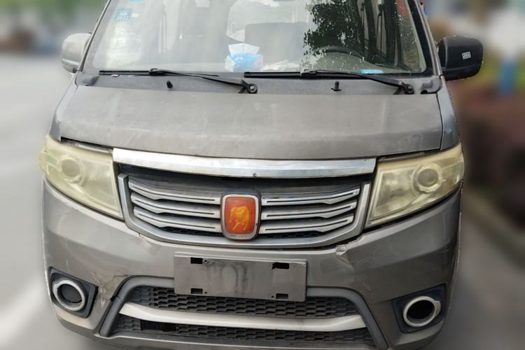 Used CHANGAN KAICHENG Star 7 2014 1.4L Base Version E14V Front