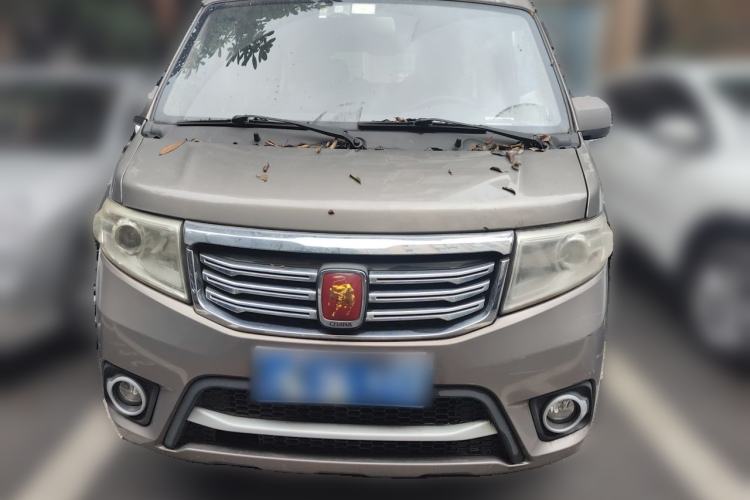 Used CHANGAN KAICHENG Star 7 2014 1.4L Comfort Edition E14V Front