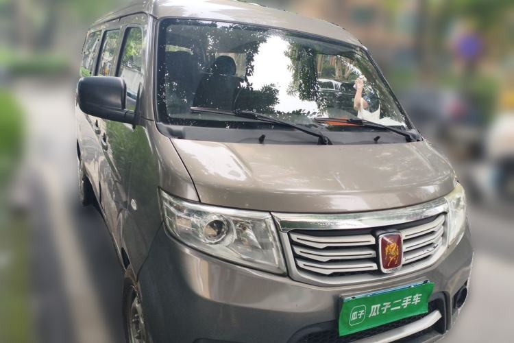 Used CHANGAN KAICHENG Star 7 2014 1.4L Base Version E14V Front Right 45 Deg