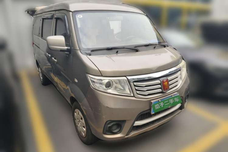 Used CHANGAN KAICHENG Star 7 2014 1.4L Base Version E14V Front Right 45 Deg