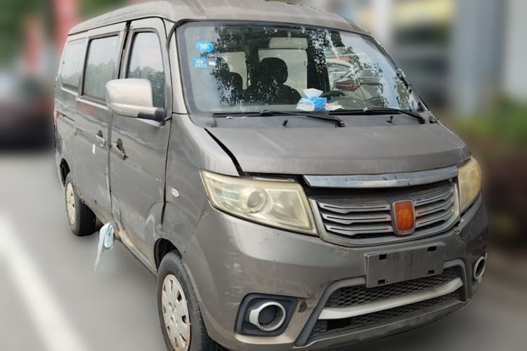 Used CHANGAN KAICHENG Star 7 2014 1.4L Base Version E14V Front Right 45 Deg