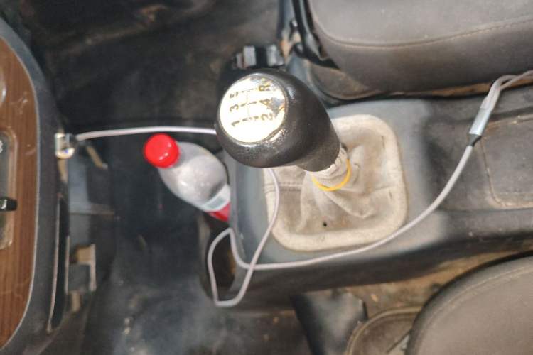 Used CHANGAN KAICHENG Star 7 2014 1.4L Base Version E14V Gear Lever