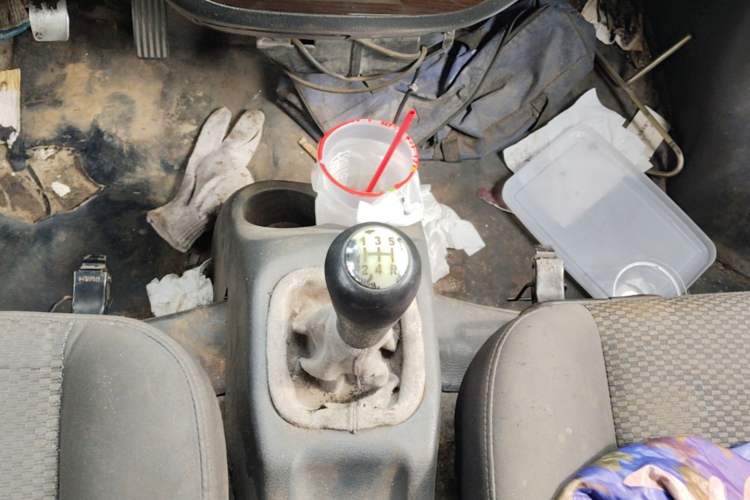 Used CHANGAN KAICHENG Star 7 2014 1.4L Base Version E14V Gear Lever