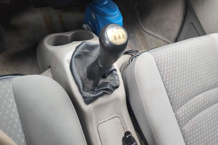 Used CHANGAN KAICHENG Star 7 2014 1.4L Comfort Edition E14V Gear Lever