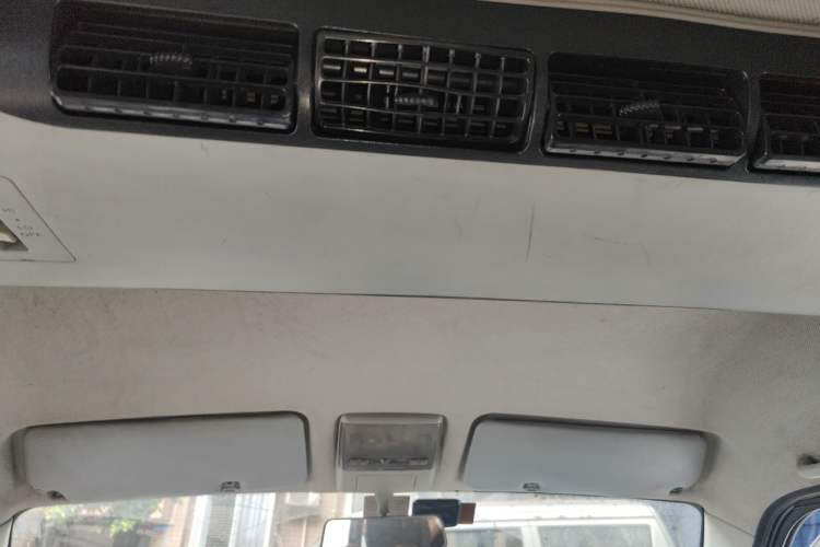 Used CHANGAN KAICHENG Star 7 2014 1.4L Comfort Edition E14V Headliner