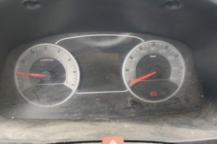 Used CHANGAN KAICHENG Star 7 2014 1.4L Base Version E14V Instrument Cluster